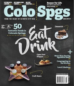 colo spgs magazine cover